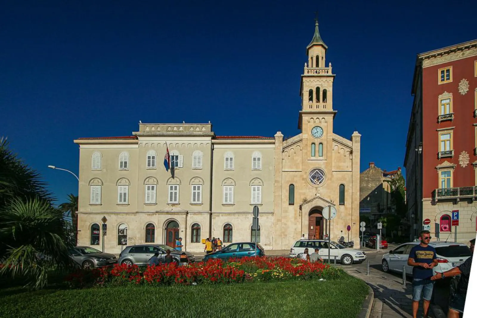 Church and Convent of St. Francis